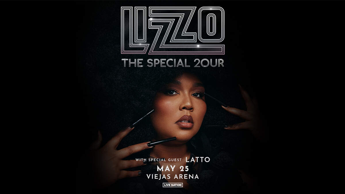 LIZZO The Special 2our 2023 San Diego Concerts Channel 933