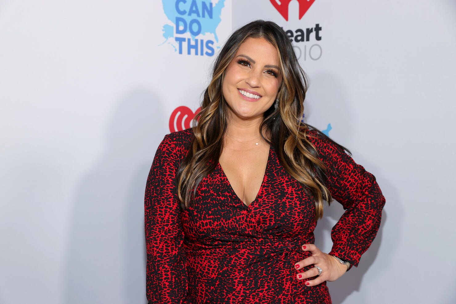 2022 iHeartRadio Music Awards – Backstage