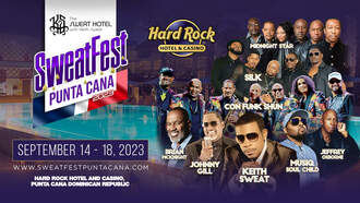 SweatFest Punta Cana 2023 Line-Up Revealed