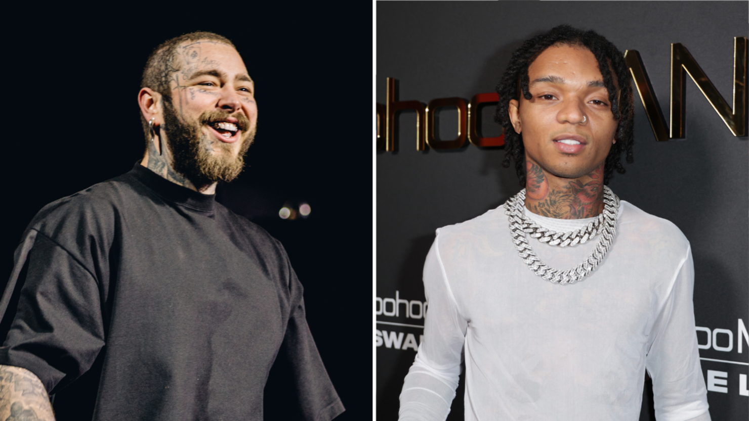 Post Malone and Swae Lee