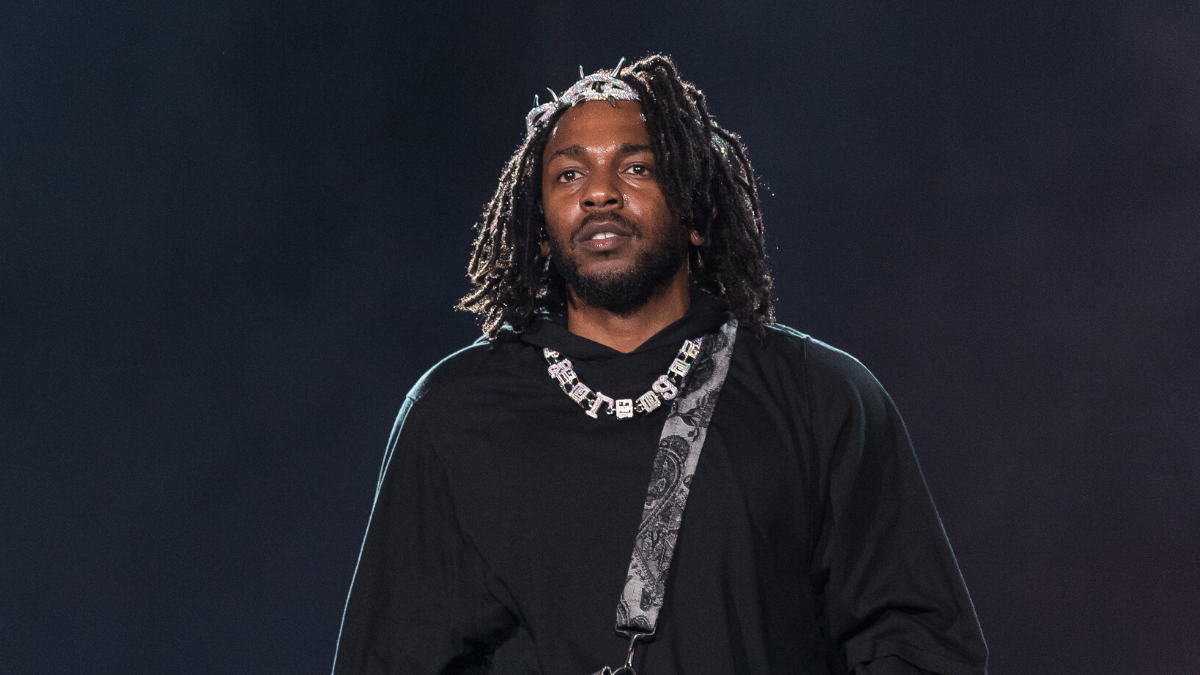 Kendrick Lamar Has 'Bucket List' Moment With Designer Martine Rose