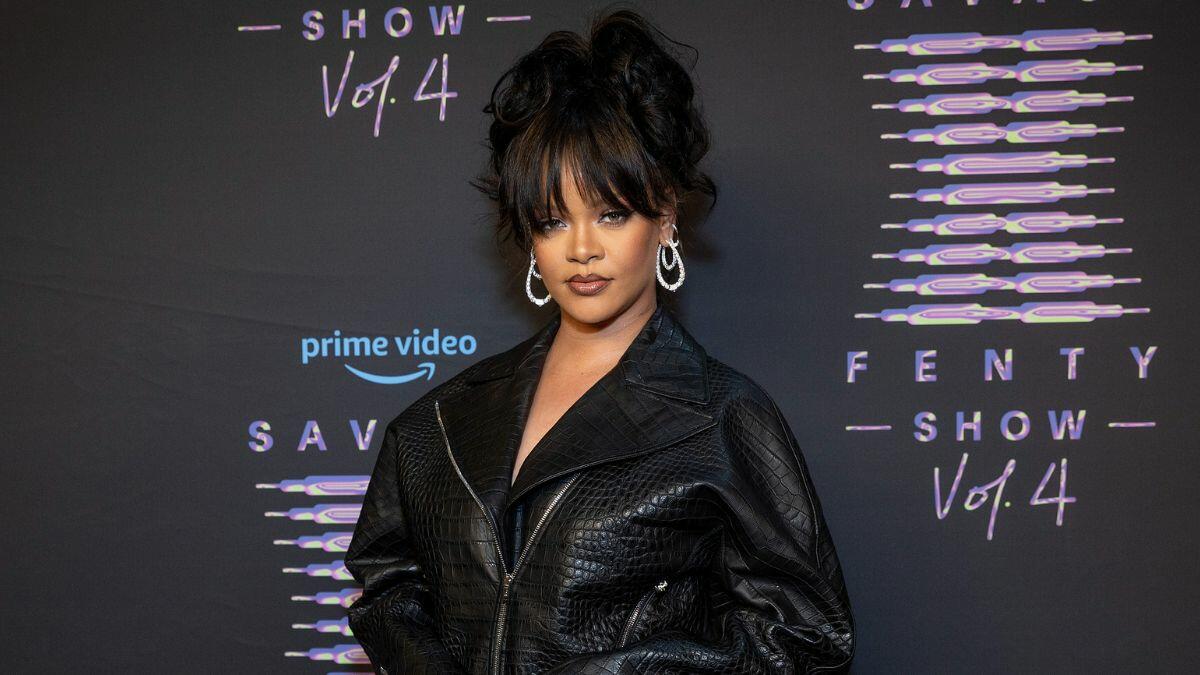 Rihanna Reveals Which Celeb Is Her Dream Model For Next Savage X Fenty Show