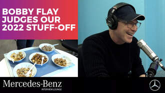  Bobby Flay Judges Our 2022 Thanksgiving Stuff-Off 