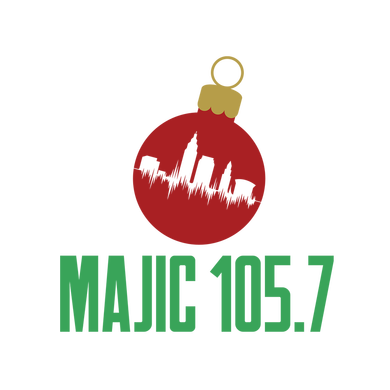 Majic 105.7 logo