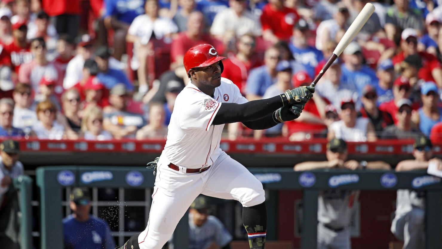 Los Angeles Dodgers v Cincinnati Reds