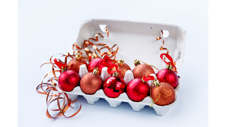 Christmas balls