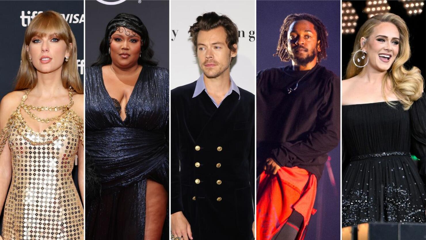 Lizzo, Harry Styles Among Top iHeartRadio Music Awards Nominees