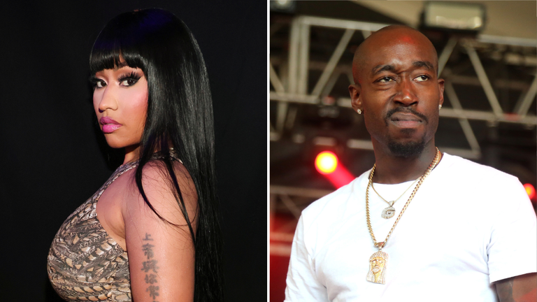 Nicki Minaj & Freddie Gibbs