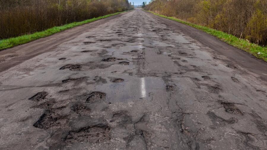 This Texas City Has The Worst Potholes In The State | IHeart