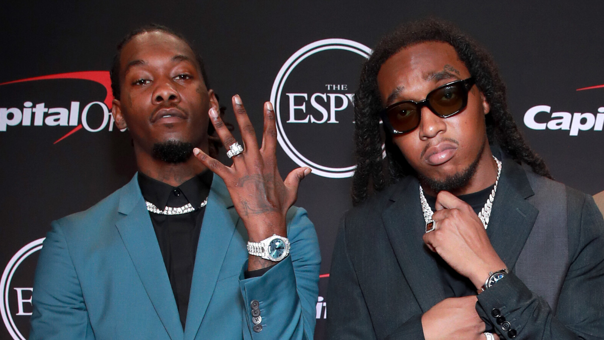 Offset Says Life After Takeoff's Death 'Feels Like A Nightmare' | iHeart