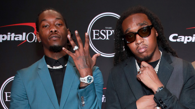 Offset & Takeoff