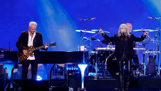 Pat Benatar & Neil Giraldo Will Perform On Select Dates For Pink's Tour!