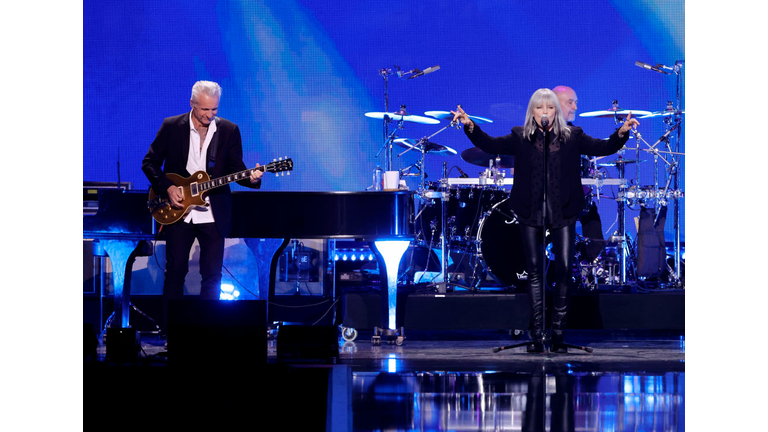 2022 iHeartRadio Music Festival - Night 1 - Show