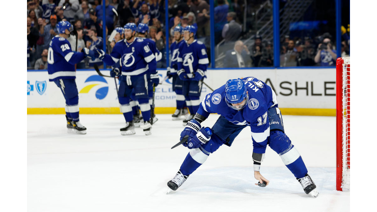 Dallas Stars v Tampa Bay Lightning