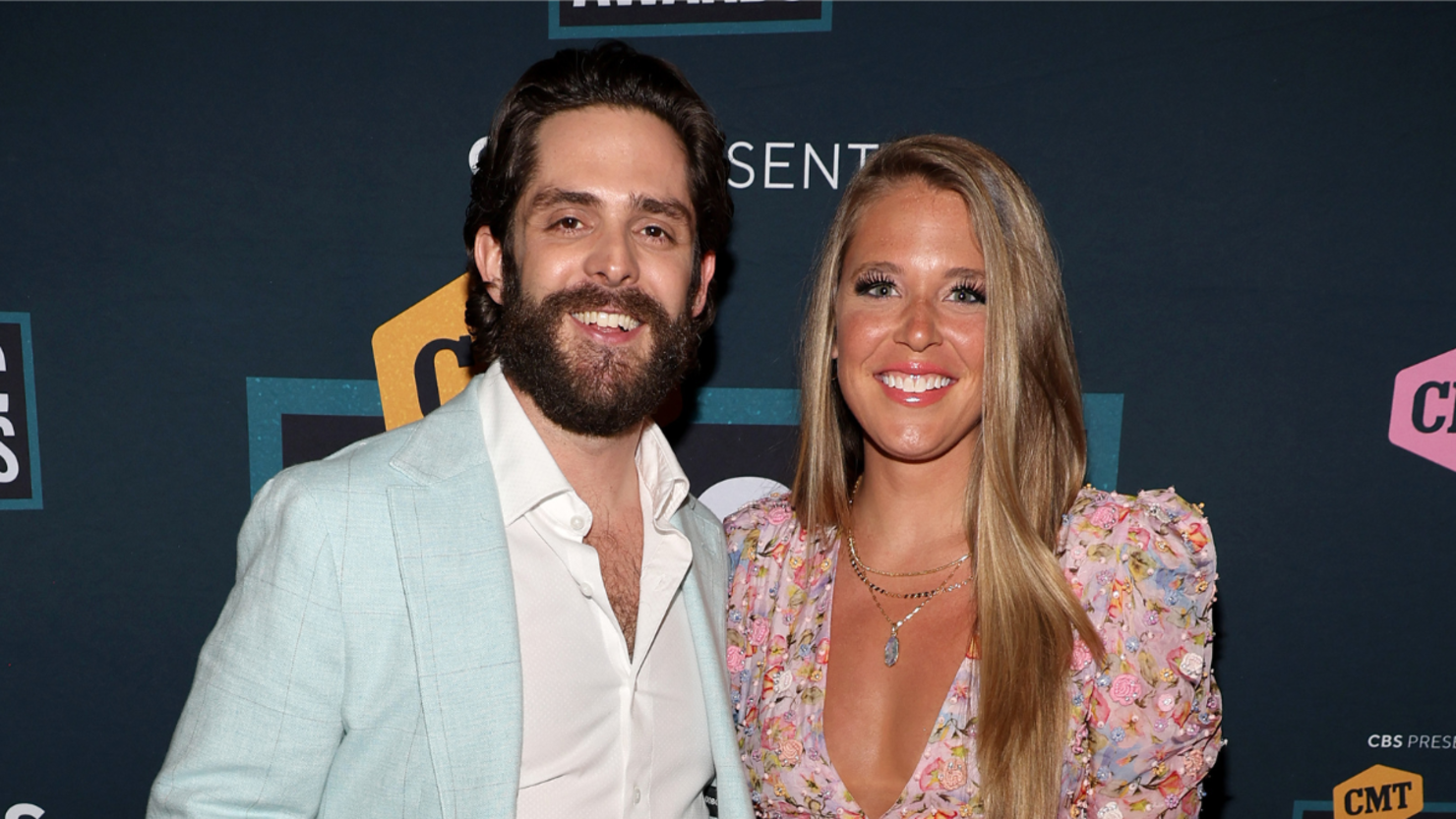 Thomas Rhett & Lauren Akins Celebrate Youngest Daughter’s 1st Birthday