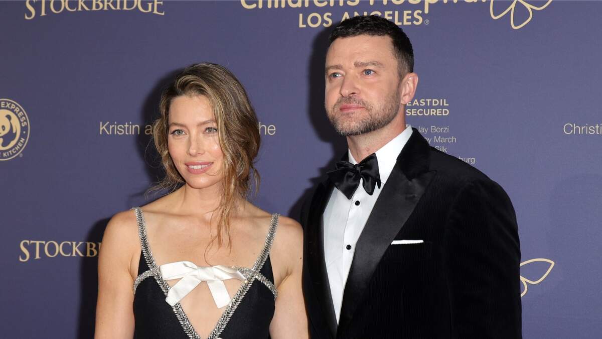 Justin Timberlake Shares Jessica Biel Appreciation Post – SheKnows