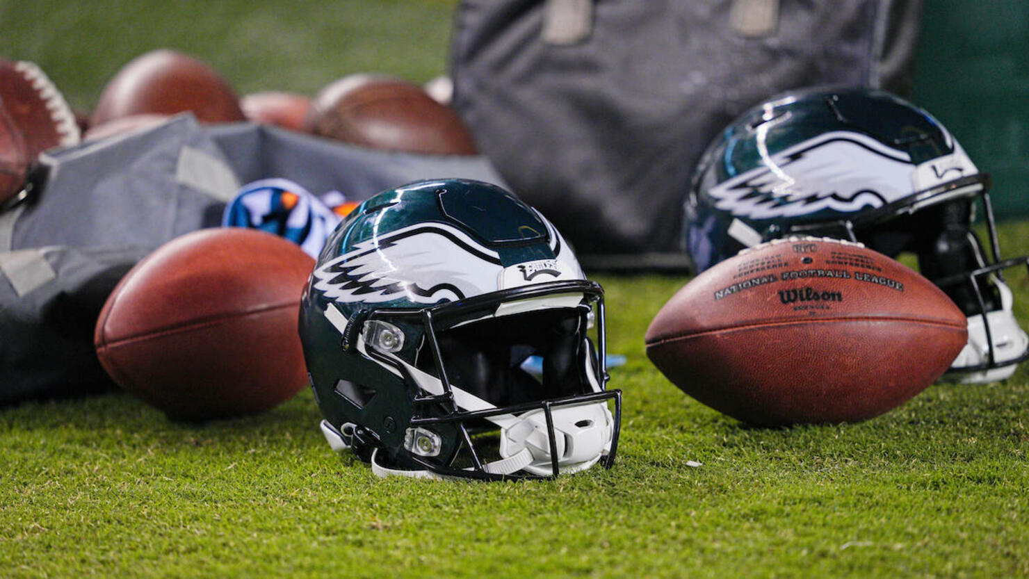 Eagles Nation on X: For this season, the #Eagles will also be