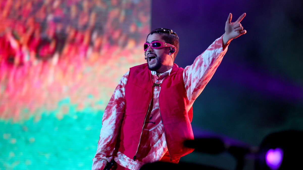 Bad Bunny Makes Grammys History with 'Un Verano Sin Ti