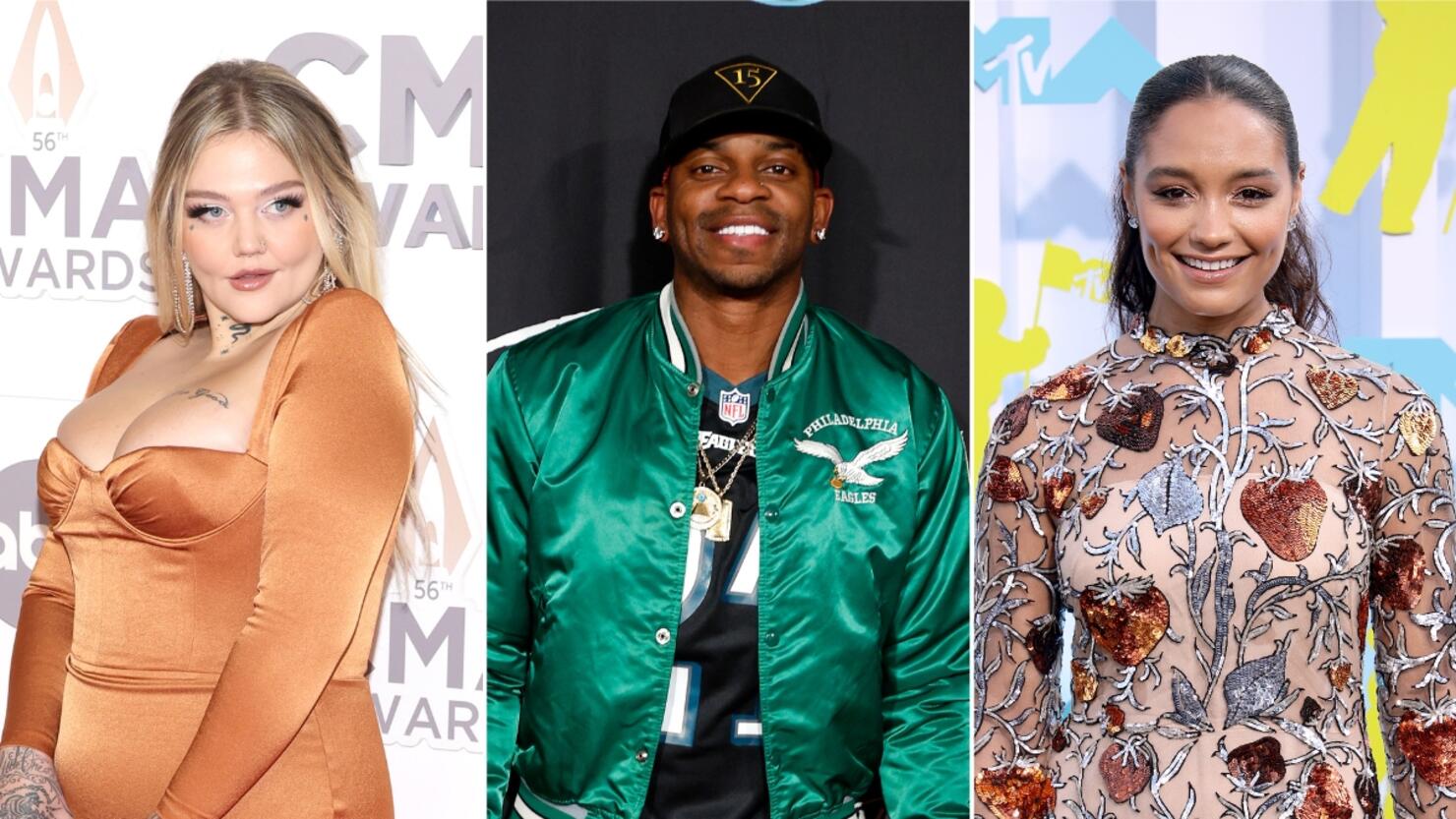 Jimmie Allen, Elle King Tapped To Host Nashville New Year's Eve Bash