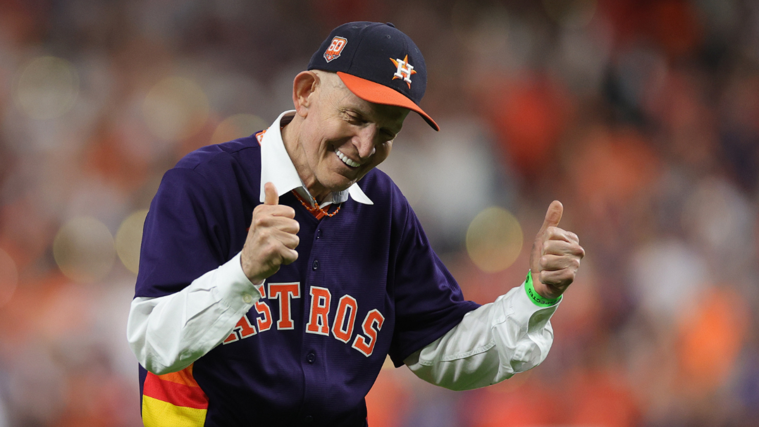 Fresh Off World Series Win, Mattress Mack Places Another Monster Bet