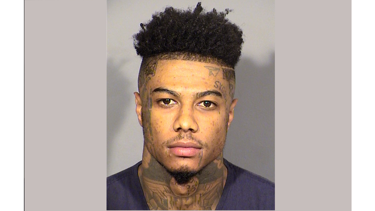 Detectives Arrest Blueface In October 8 Shooting