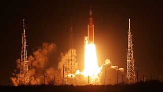 Video: Journey Back to the Moon Begins with Successful Artemis 1 Rocket Launch