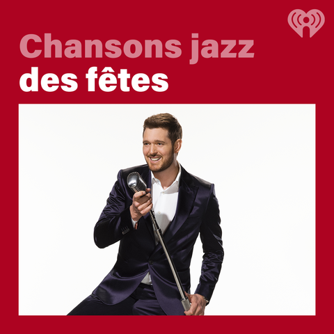 Chansons jazz des fêtes
