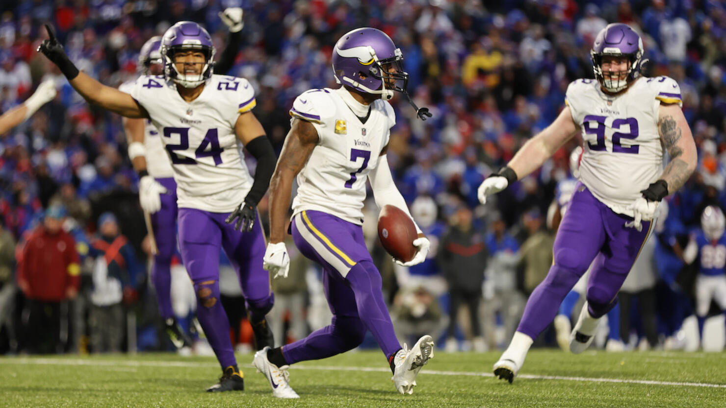 After big win at Buffalo, Vikings vow to block out all the hype now coming  their way – Twin Cities