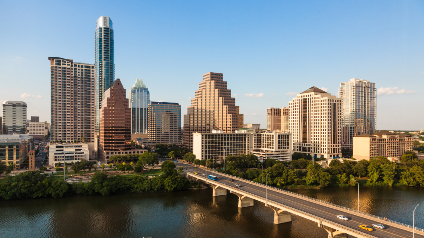 New Skyscraper Aims To Steal 'Tallest Tower In Texas' Title | iHeart