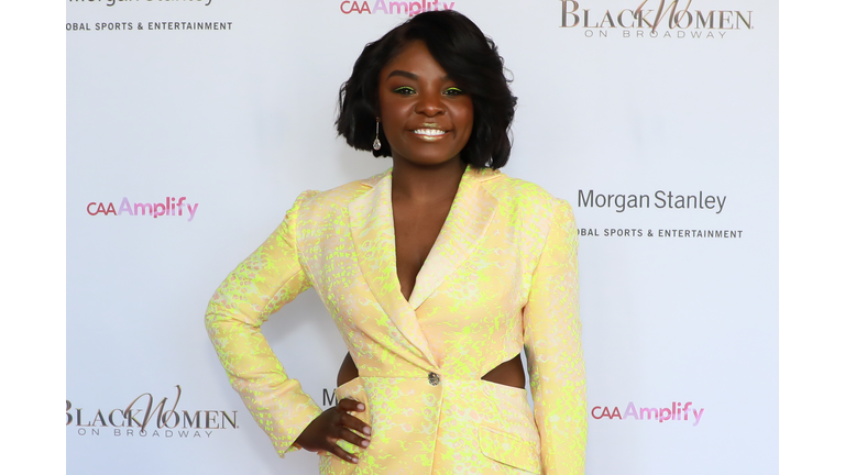 2022 Black Women On Broadway Awards Celebration