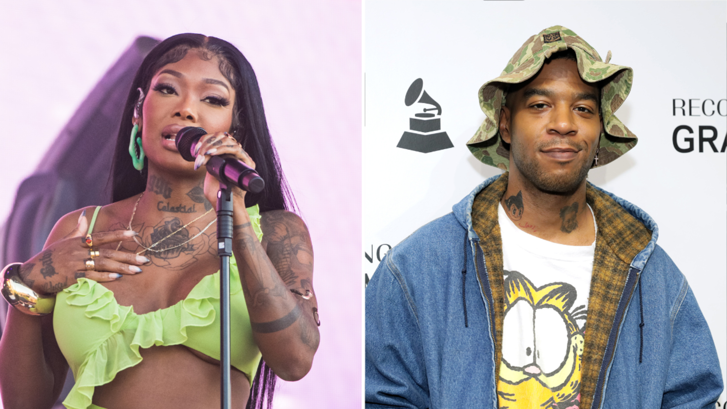 Summer Walker & Kid Cudi