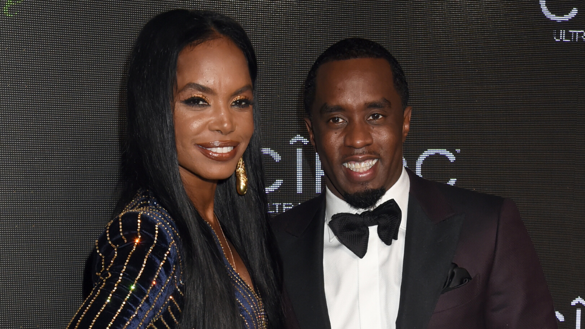 Diddy Honors The Late Kim Porter Four Years After Her Death | IHeart