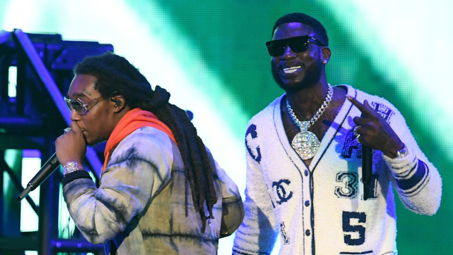 Takeoff & Gucci Mane