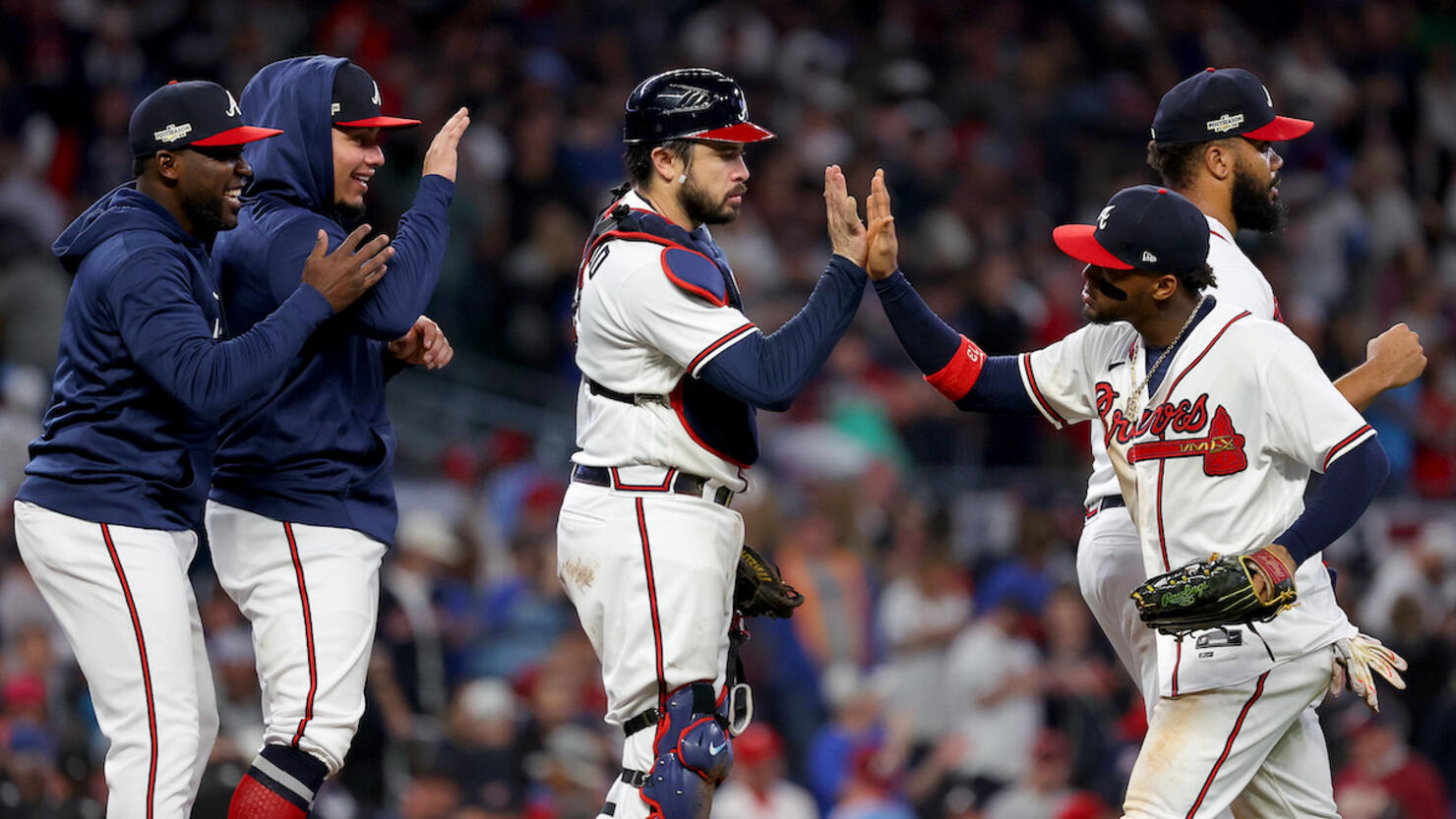 Here's why anything is possible for the Atlanta Braves