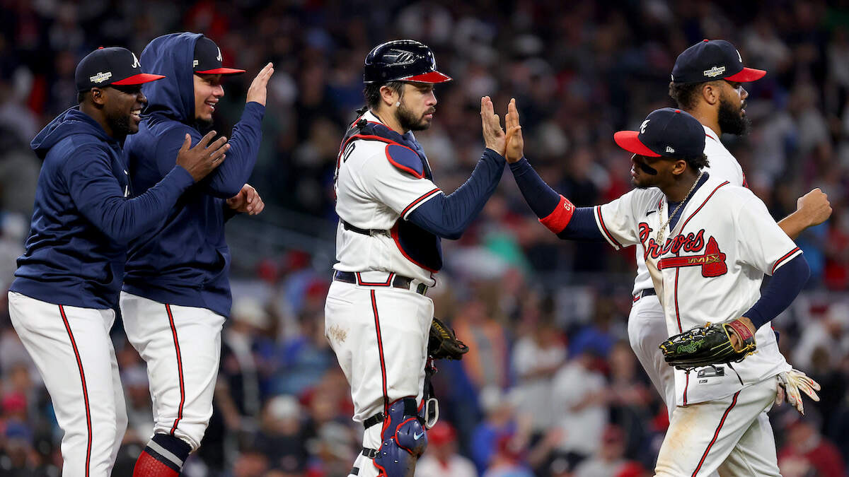 The Latest: MLB's Atlanta Braves to offer free vaccinations – KGET 17