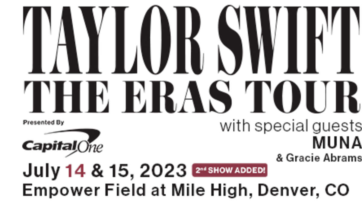 Taylor Swift's stadium stop hikes up ticket prices for Chiefs-Jets game -  KLFD Radio - AM 1410 / FM 95.9