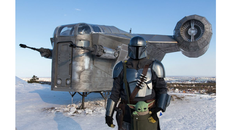 RUSSIA-LIFESTYLE-ENTERTAINMENT-STARWARS-OFFBEAT