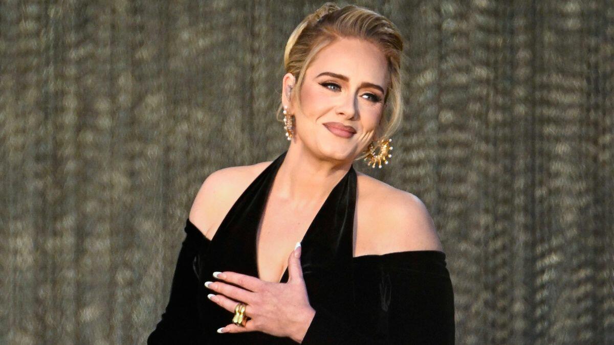 Adele Reveals She's 'Never Been More Nervous' As Las Vegas Residency