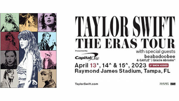 WCKT-FM Taylor Swift Contest