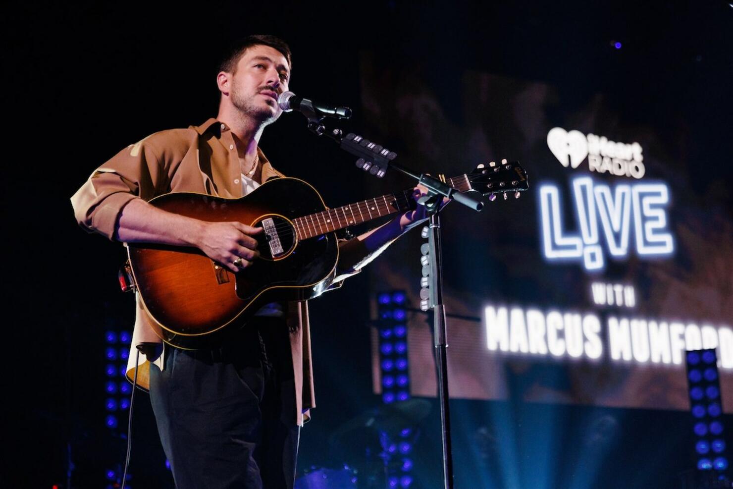 Marcus Mumford