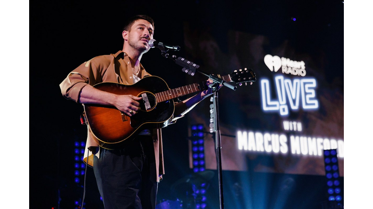 Marcus Mumford