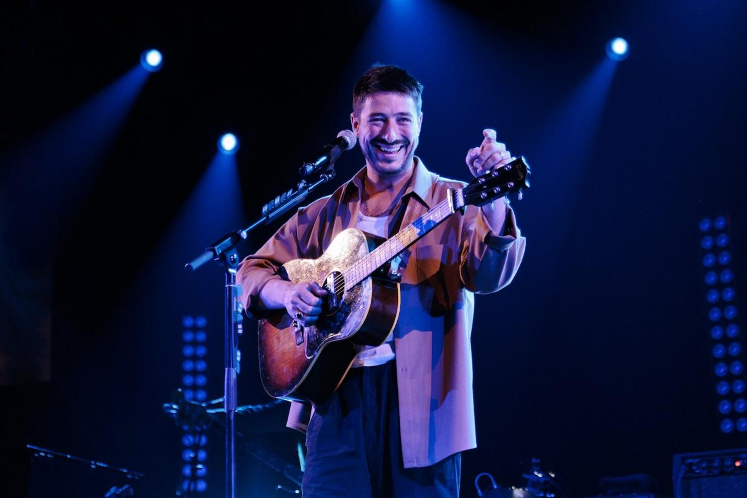 Marcus Mumford