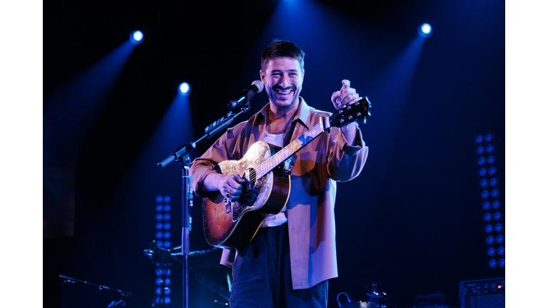 Marcus Mumford