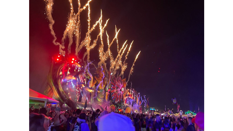 WiLD 95.5 at EDC ORLANDO 2022