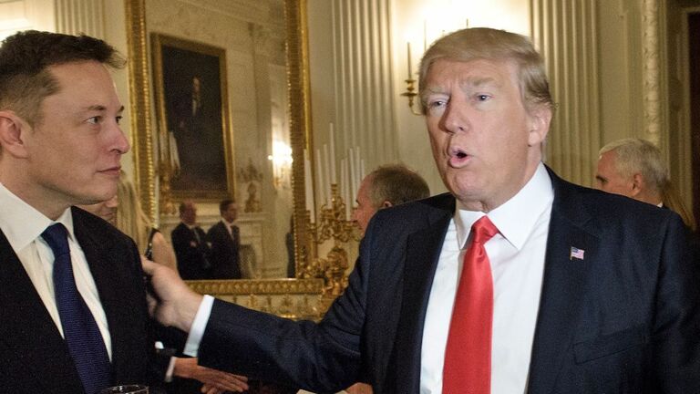 US-POLITICS-TRUMP-POLICY FORUM