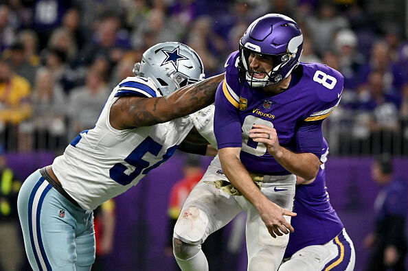 Dallas Cowboys v Minnesota Vikings