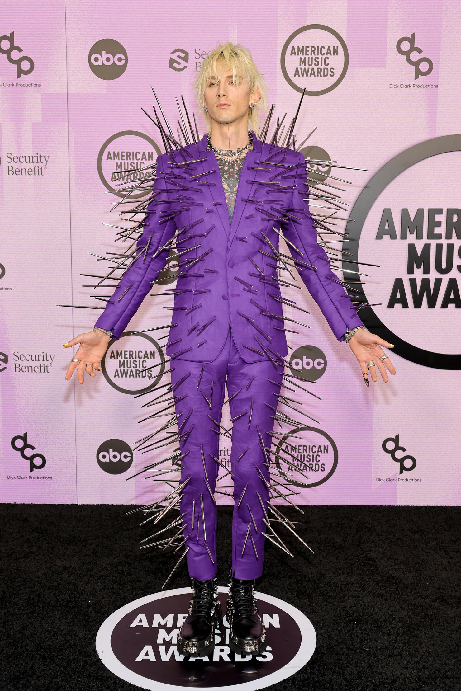 2022 American Music Awards - Arrivals