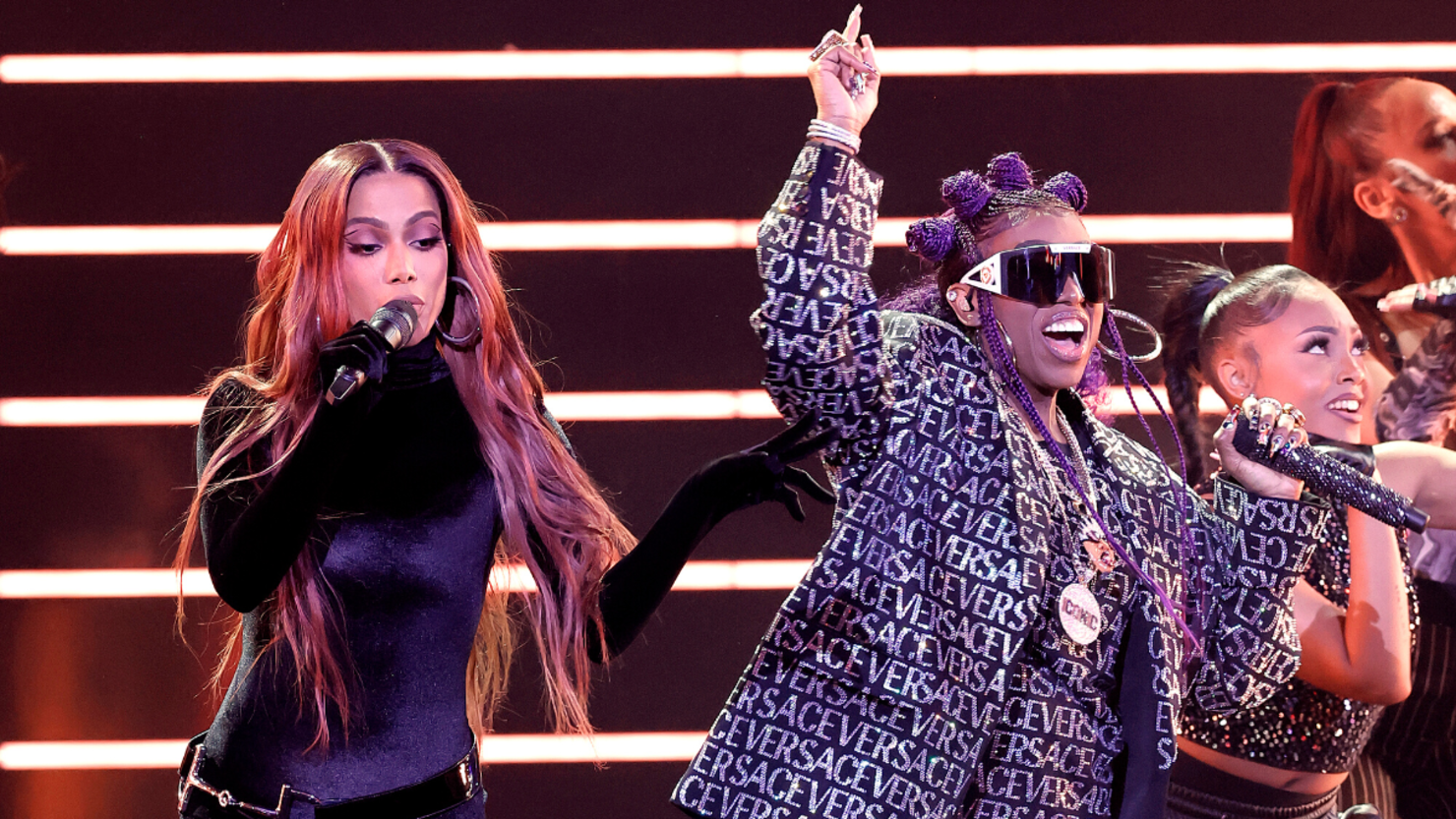 Anitta & Missy Elliott