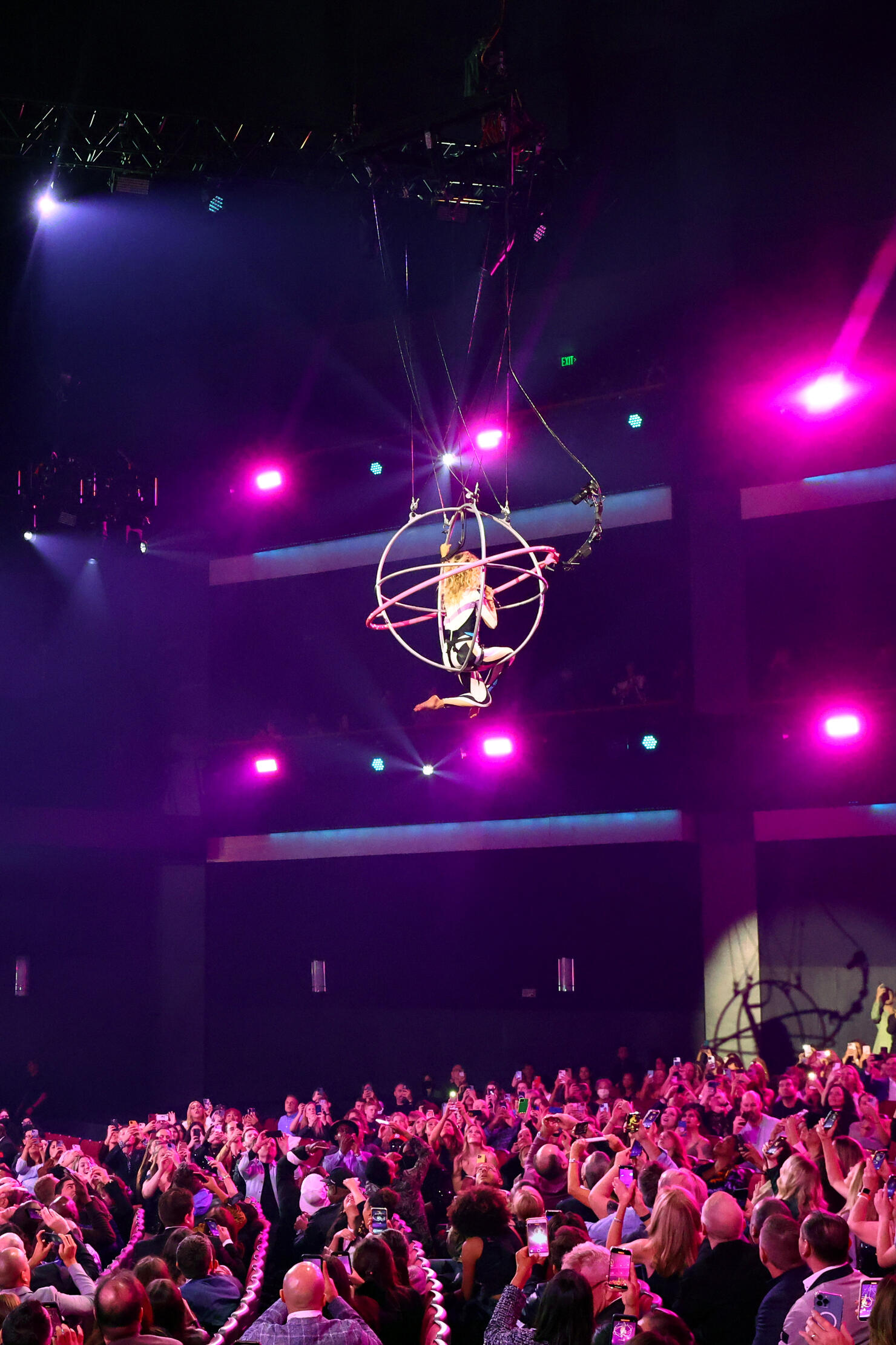2022 American Music Awards - Show