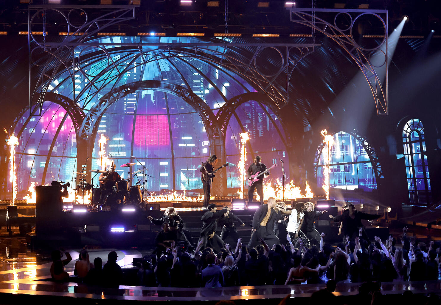 2022 American Music Awards - Show